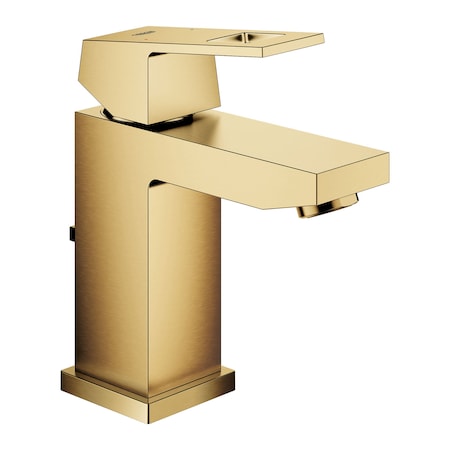 Grohe Single Hole Single-Handle S-Size Bathroom Faucet 1.2 Gpm, Gold 23129GNA
